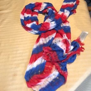 New scarf size 30x68